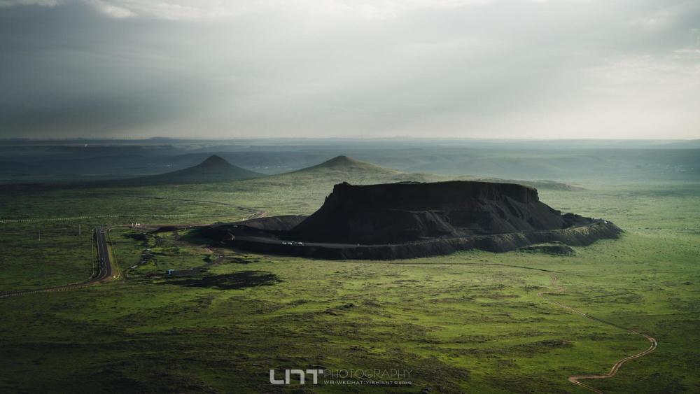火山|三小时就能到达的草原、火山、星空露营