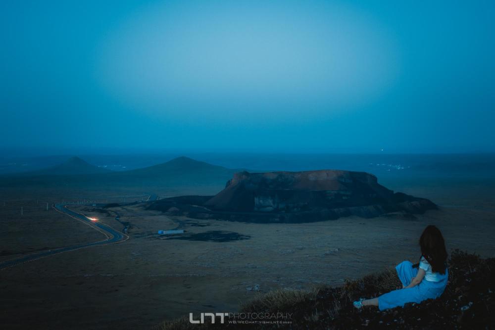 火山|三小时就能到达的草原、火山、星空露营