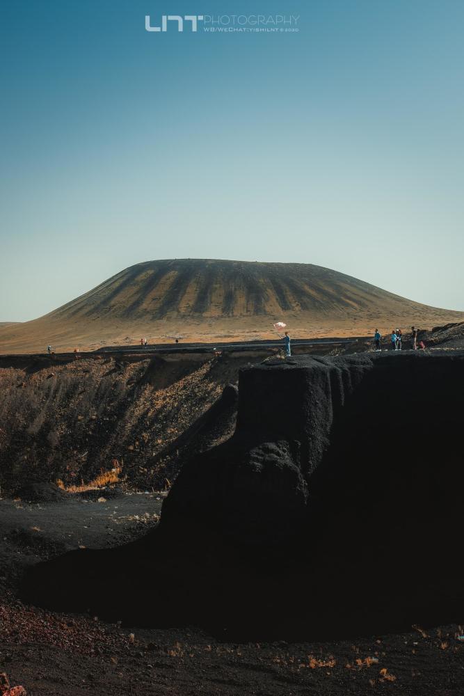 火山|三小时就能到达的草原、火山、星空露营