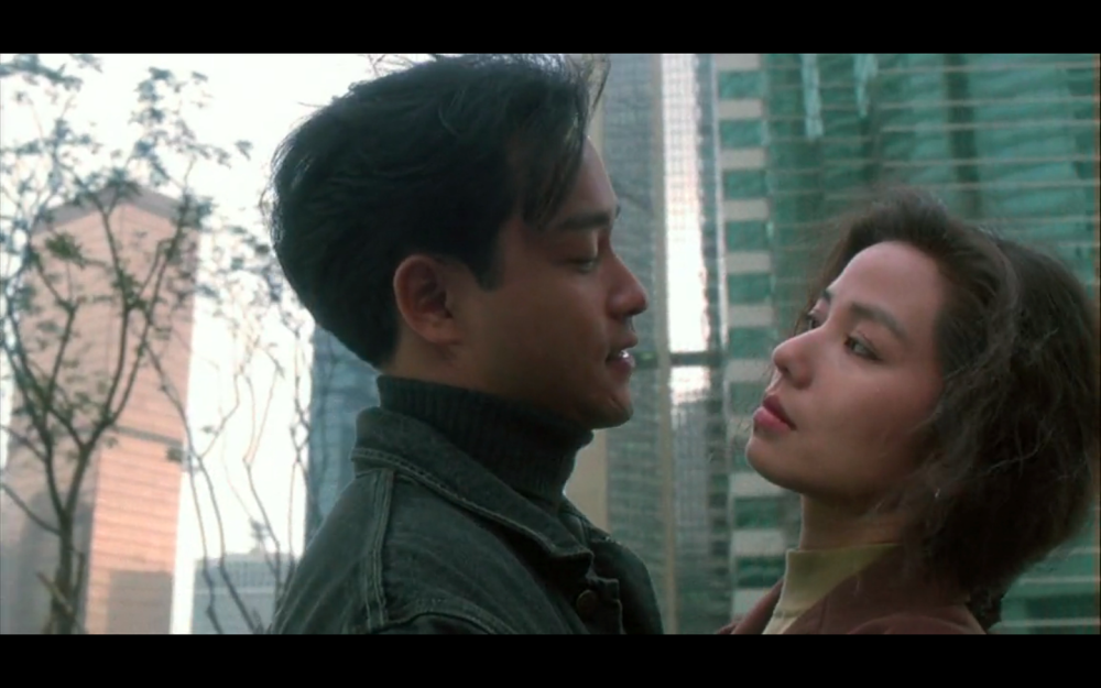 电影《纵横四海》"河入海,江汇川,永生的总是如水江湖"《鸳鸯六七四》