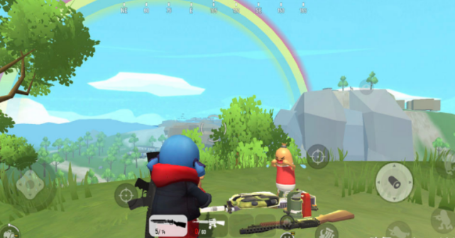 香肠派对无限糖果破解版解锁所有皮肤