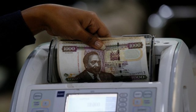 肯尼亚男子阿卜迪银行账户上突然多出5100万肯尼亚先令(约合人民币326