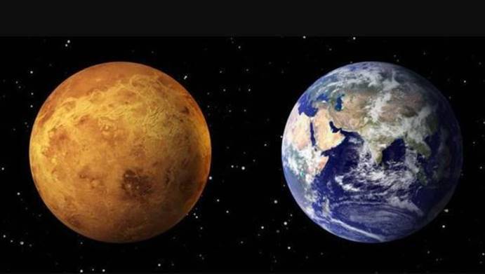 金星_天文行星|金星正在“苏醒”！超37座火山同时爆发，上一次发生在5亿年前