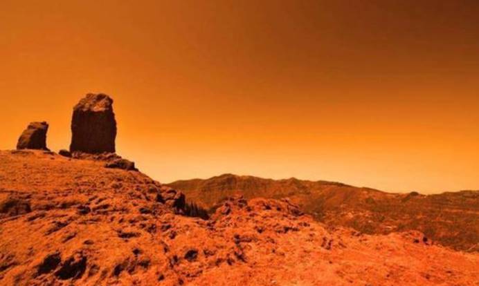 金星_天文行星|金星正在“苏醒”！超37座火山同时爆发，上一次发生在5亿年前