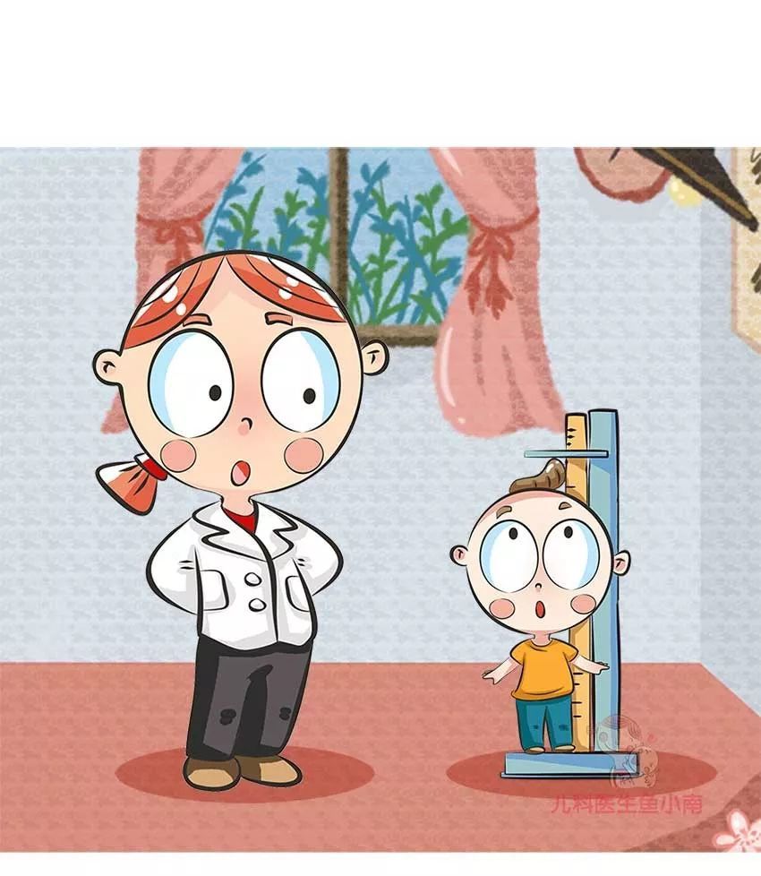 我家孩子偏胖还是偏瘦?自查文中量表,避免这些"体重病"