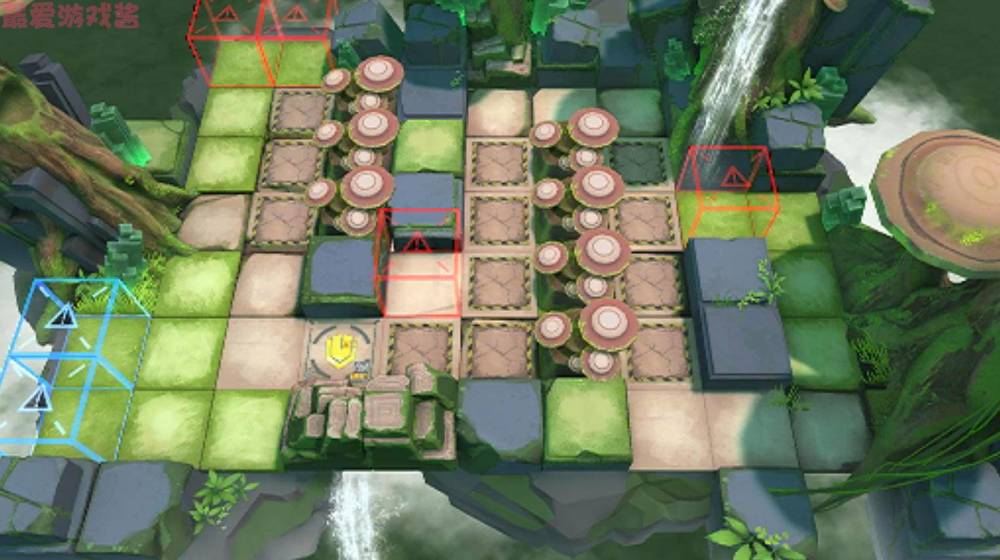 明日方舟新夏活地图前瞻:ri-8掉落刺球,新图满是雨林气息