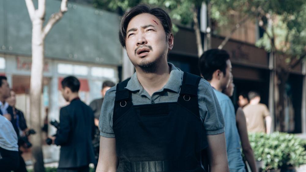 徐峥|48岁徐峥近照曝光，被指像孕妇：男人认命，是从发胖开始的