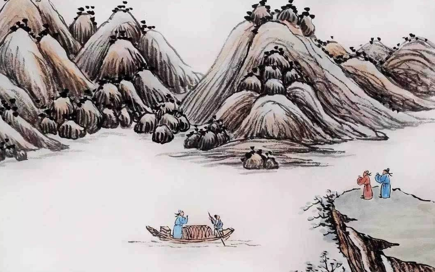苏轼|状元平时不写诗，送人时随手写了一首，苏轼评：百年无人望其项背