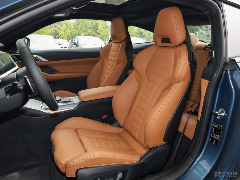 2020北京车展全新宝马4系售3638万起