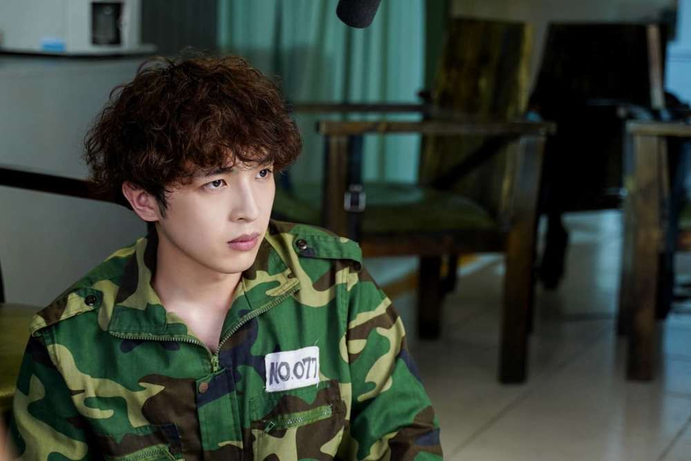 黄德毅穿越火线完美收官阿明发文获众主演表白爱你