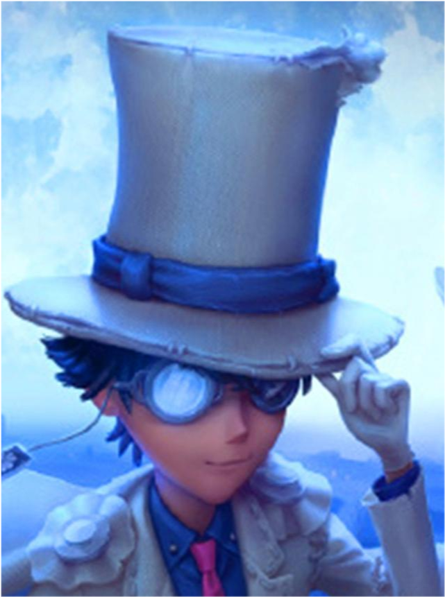 第五人格:这"披风"简直帅呆了,先知"怪盗基德"游戏实录来了