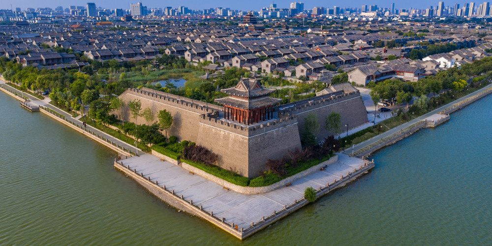 旧忆东昌府新游在聊城走进这座江北水城的前世今生