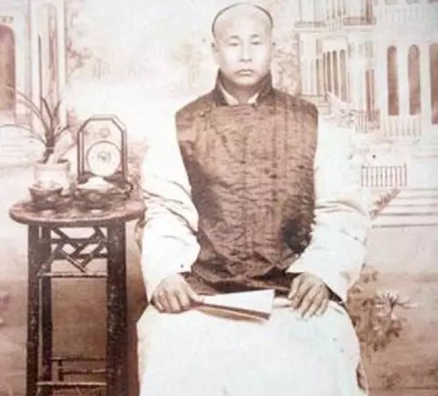 晚清爱国侠士 大刀王五武功有多强 天生神力 用一百多斤的大刀 腾讯网