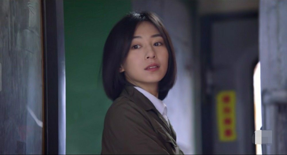 在《盗墓笔记》中,陈文锦是个女中豪杰,是留洋回来