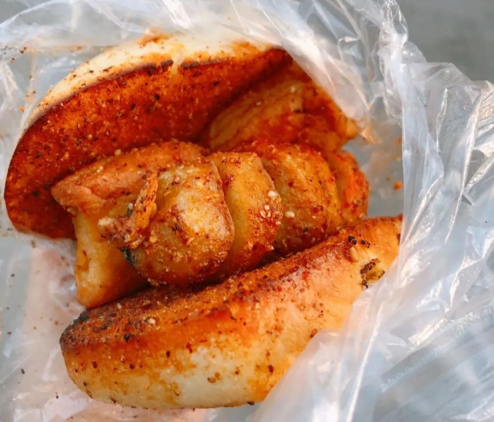 烤面筋才是中华小吃界的最大谜团