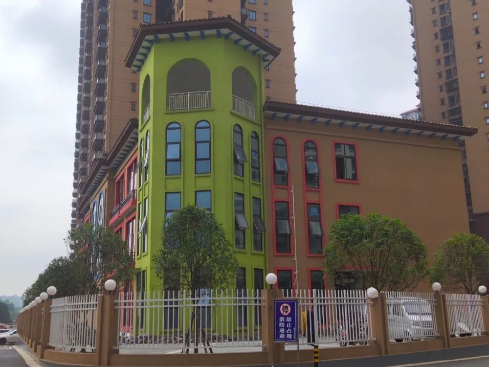 泸州这家新建幼儿园招生在即家长质疑甲醛不超标吗官方回应