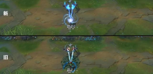 魔腾特效优化蓝焰梦魔翻身上古战魂有点可惜