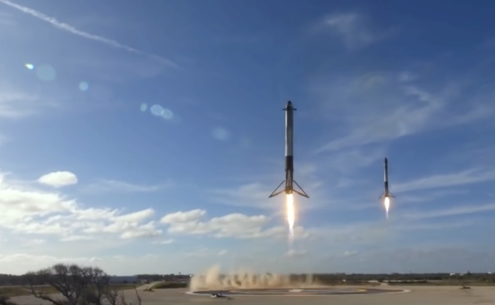 spacex公司|SpaceX的星链计划是什么，足以支撑马斯克最大的野心？