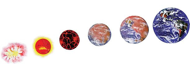 太阳|数十亿年以后太阳变成一颗白矮星，地球将会怎样？