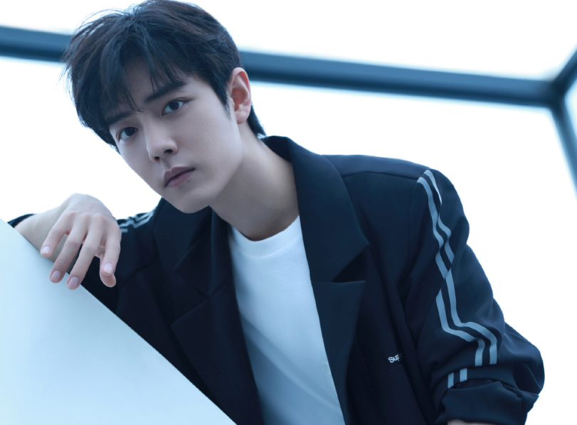 周扬青|单身明星过七夕：肖战获100万赞，周扬青太潇洒，罗云熙表白粉丝