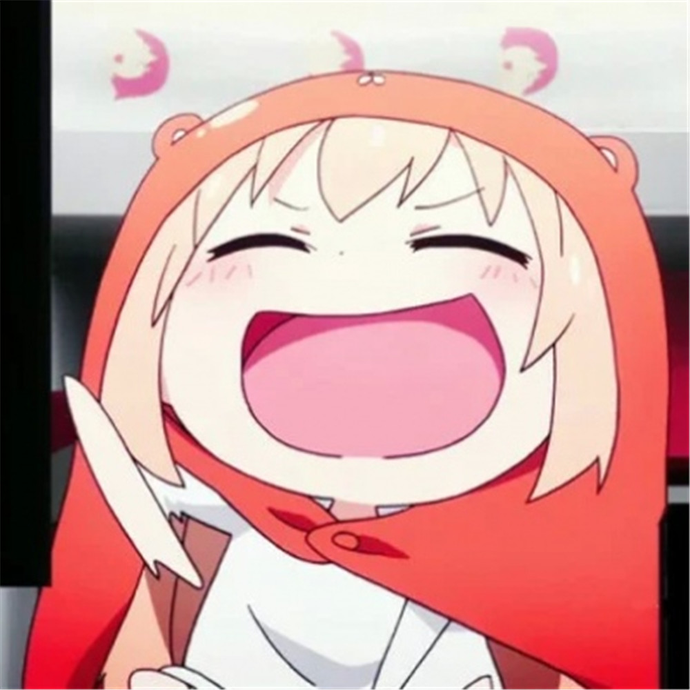 低糖俏皮动漫头像先变成更喜欢的自己然后遇到一个不需要取悦的人