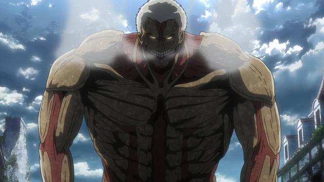 进击的巨人九大智慧巨人能力详解