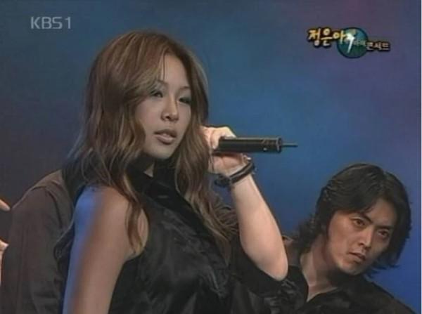 刘在锡也认证的美jessi整形前照片曝光网惊艳好清纯