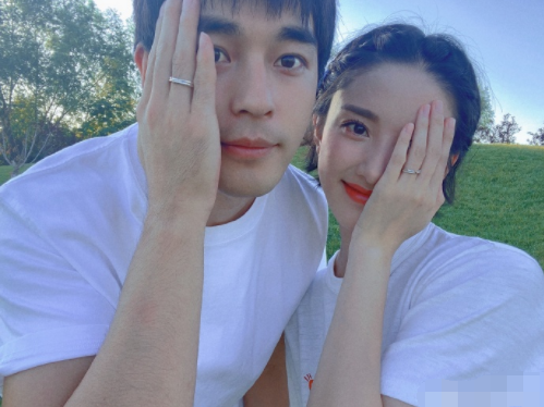 三生三世十里桃花|女星许芳铱结婚，曾给孙俪饰演丫鬟走红，老公是《三生三世》武官