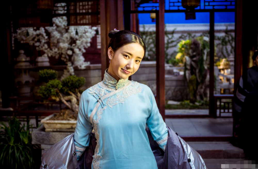 三生三世十里桃花|女星许芳铱结婚，曾给孙俪饰演丫鬟走红，老公是《三生三世》武官