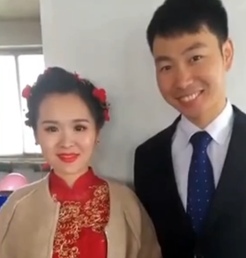 田波老婆图片