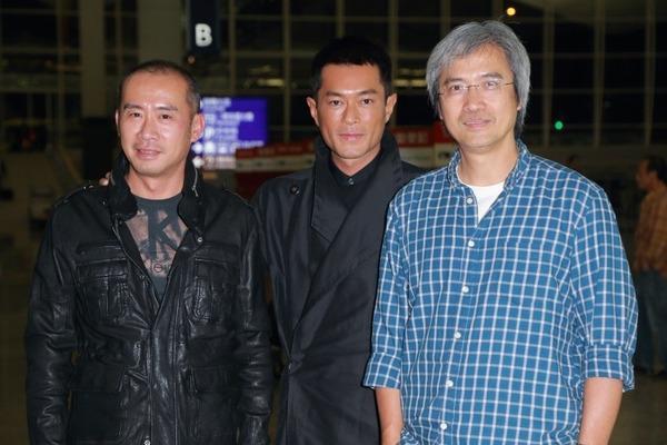 陈木胜病逝两日后古天乐才接受事实,发文悼念:永远活在我的心里