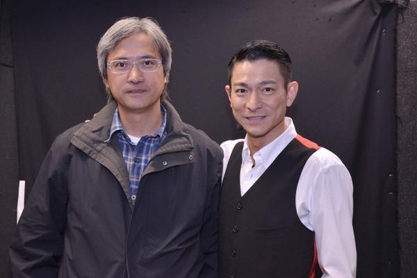 陈木胜病逝两日后古天乐才接受事实,发文悼念:永远活在我的心里