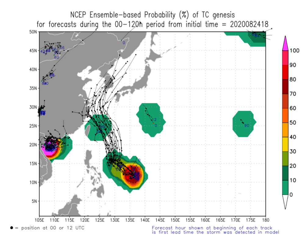 巴威|“巴威”在东海发展为14级强台风，将继续北行，新台风又在菲律宾东部酝酿