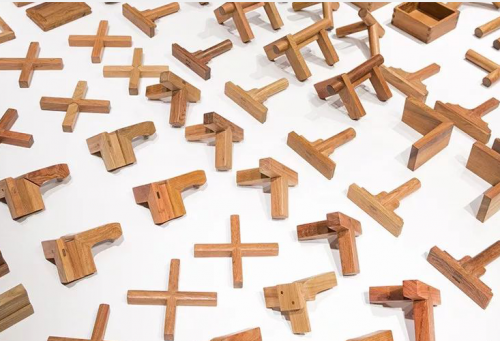 榫卯结构展示图