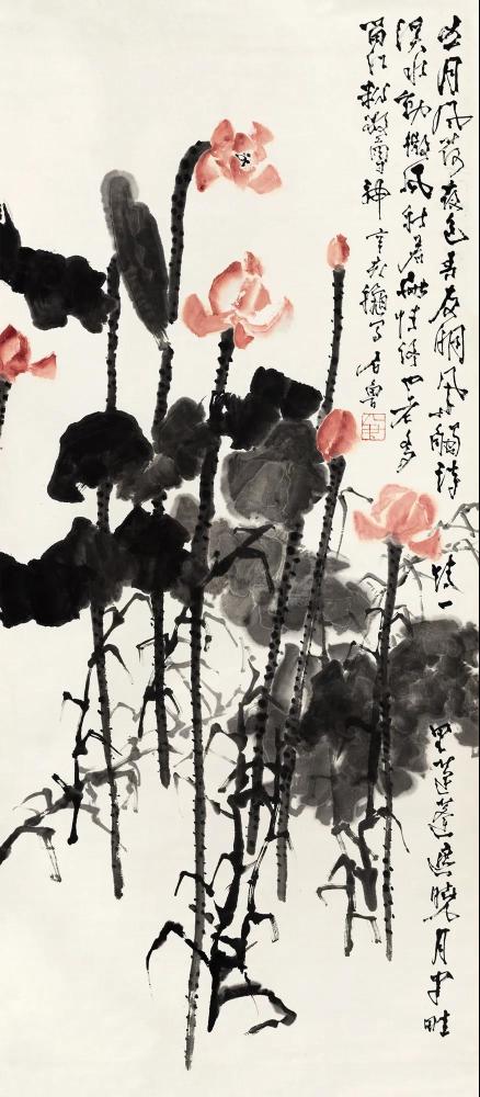 齐白石|1.2995亿元，齐白石《花草工虫册》领衔北京荣宝春拍