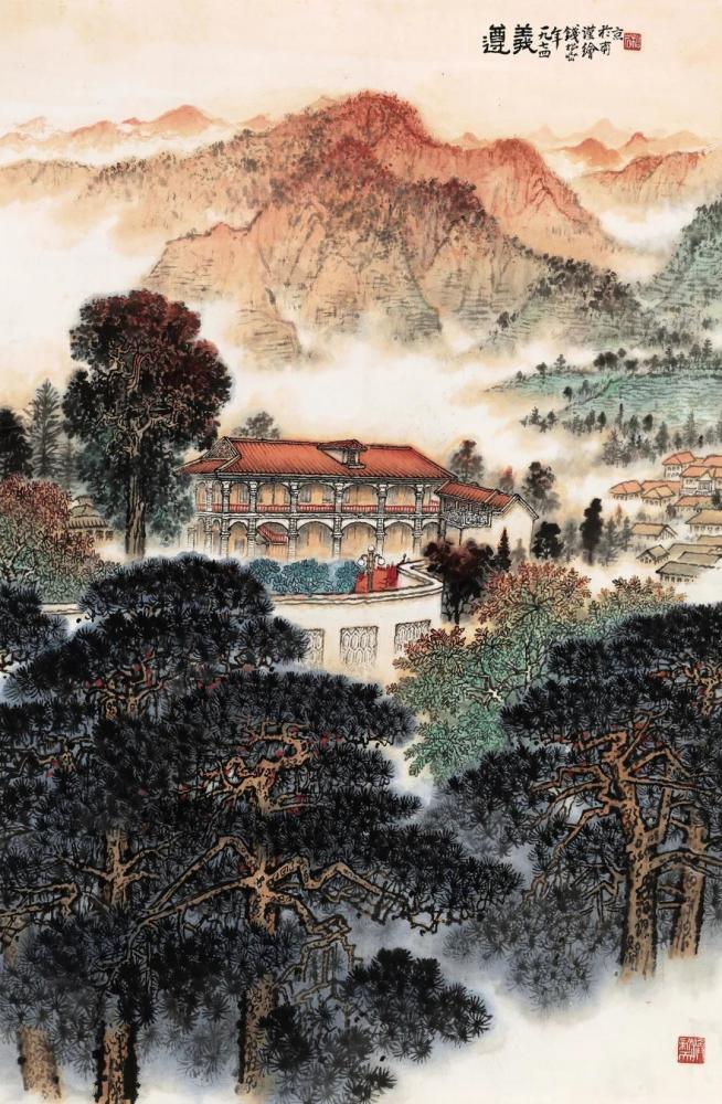 齐白石|1.2995亿元，齐白石《花草工虫册》领衔北京荣宝春拍