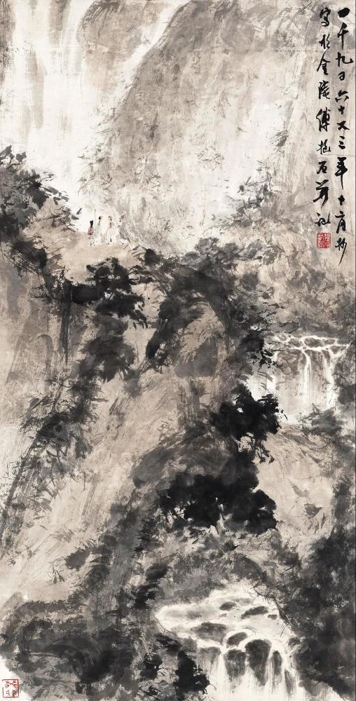 齐白石|1.2995亿元，齐白石《花草工虫册》领衔北京荣宝春拍