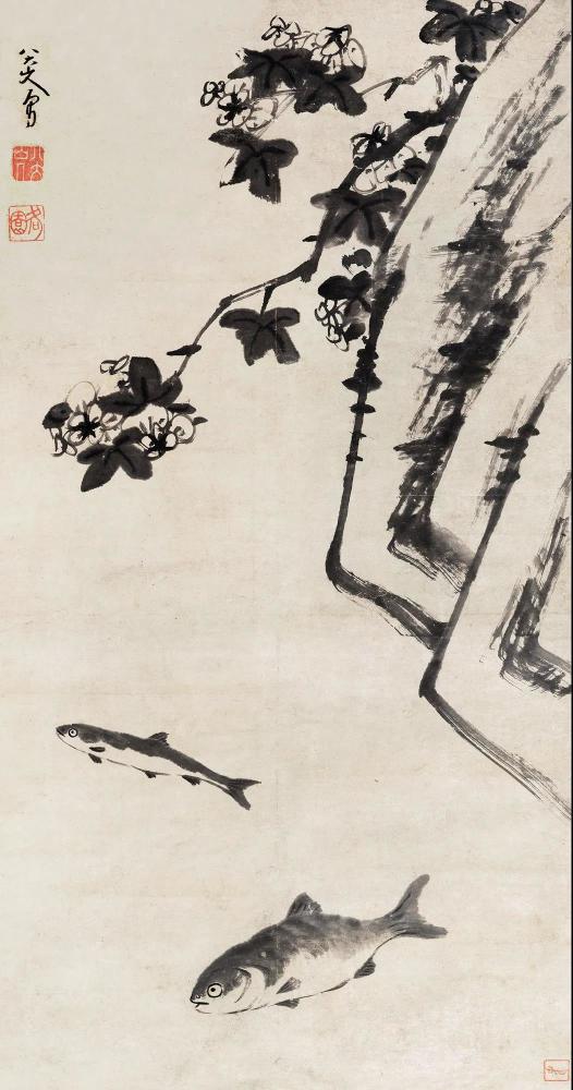 齐白石|1.2995亿元，齐白石《花草工虫册》领衔北京荣宝春拍