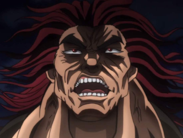 刃牙 范马勇次郎实力最强 父子之战 为何承认刃牙 世界最强 范马刃牙 范马勇次郎 欧力巴 动漫