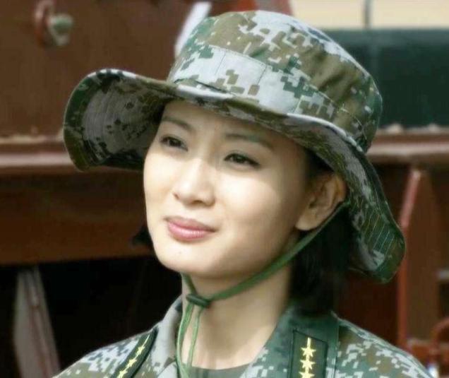 这部满是"彪形大汉"的电视剧, "夏岚"侯梦莎,"小影"刘晓洁的出场让