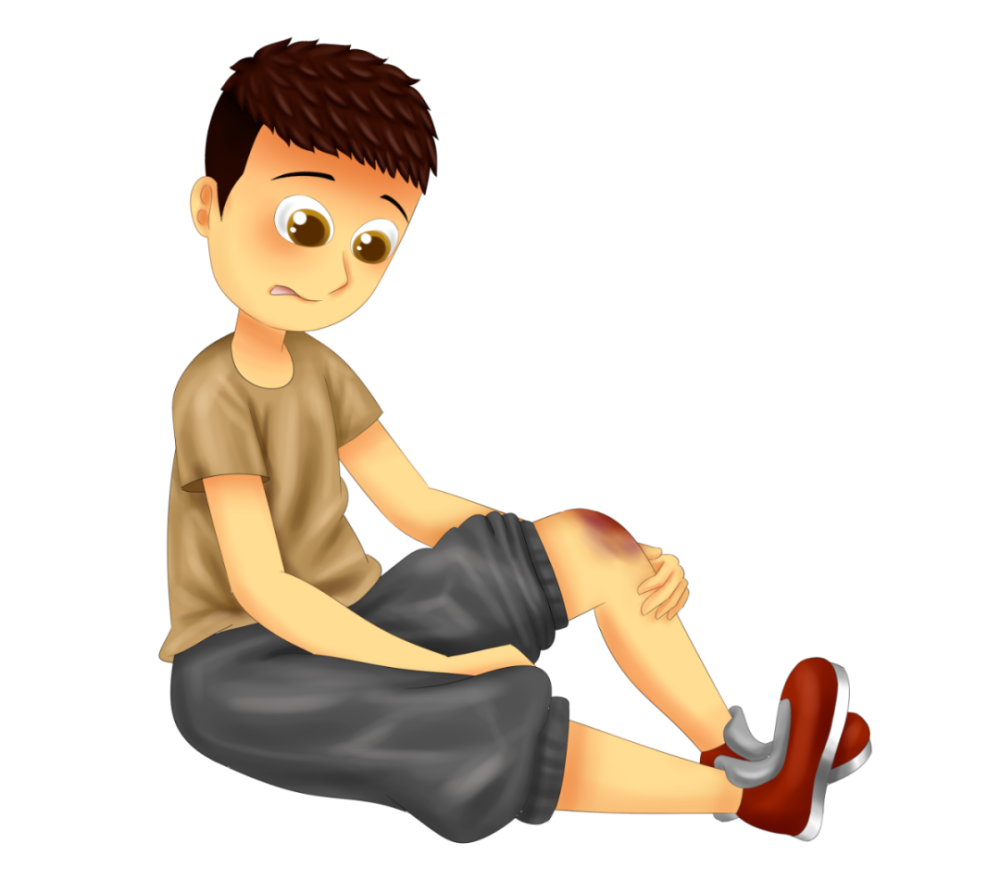 身体莫名有淤青,别掉以轻心_腾讯新闻