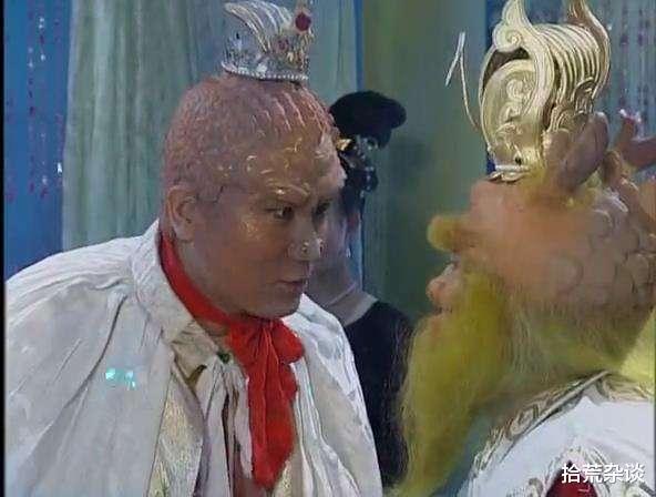 孙悟空|西游记：最有背景的几位妖怪！悟空压不住情有可原！