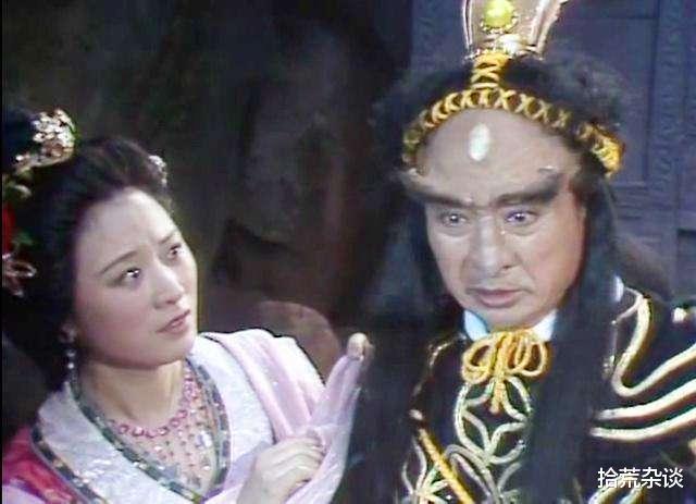 孙悟空|西游记：最有背景的几位妖怪！悟空压不住情有可原！