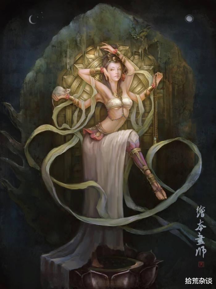 孙悟空|西游记：最有背景的几位妖怪！悟空压不住情有可原！