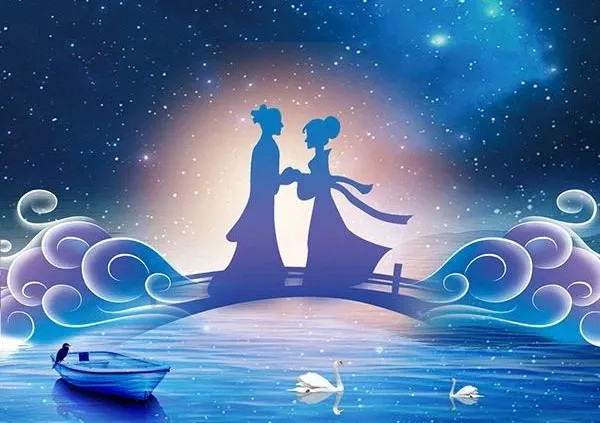 七夕节|此夕最相思，携手到白头，不负国家不负你