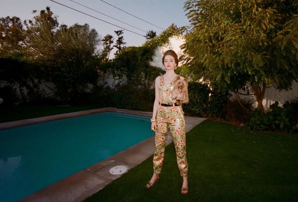 mccary|她“秘密”结婚了？没有婚礼，没有钻戒