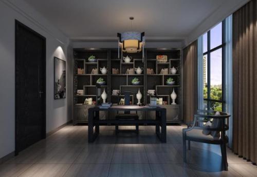 书房的布局有哪些讲究 书房适合在哪个位置 腾讯新闻