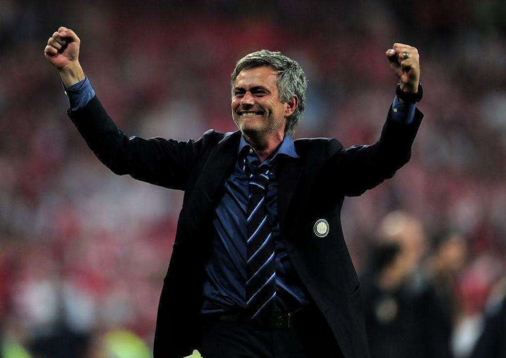 保罗帕克夸奖穆里尼奥改制后的三冠王教头中后者的天赋第一名