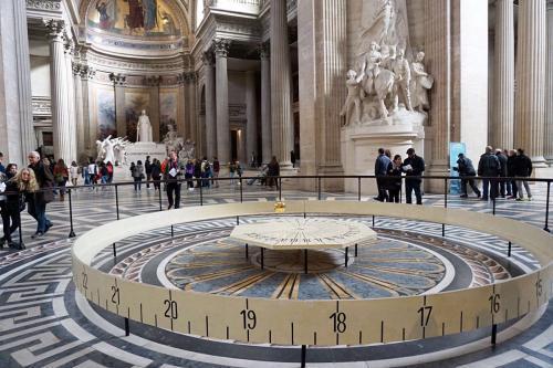 地球|简单的傅科摆，为什么可以证明地球在自转？