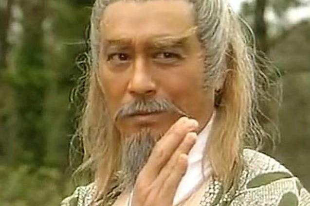 九阴真经|射雕五绝，唯一没有练过《九阴真经》者，他很早就得到了